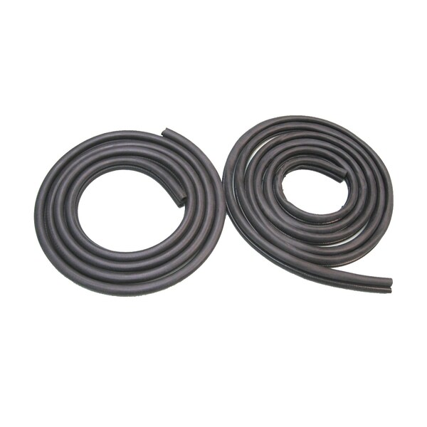 Fairchild Industries Kg3095 - 1988-2002 Gmc Pickup Truck 1500 / 2500 / 3500 Door Seal Kit KG3095 - main